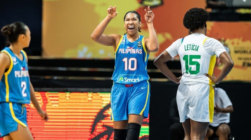 Gilas Pilipinas Women star Jack Animam returns to Europe with new Romanian club